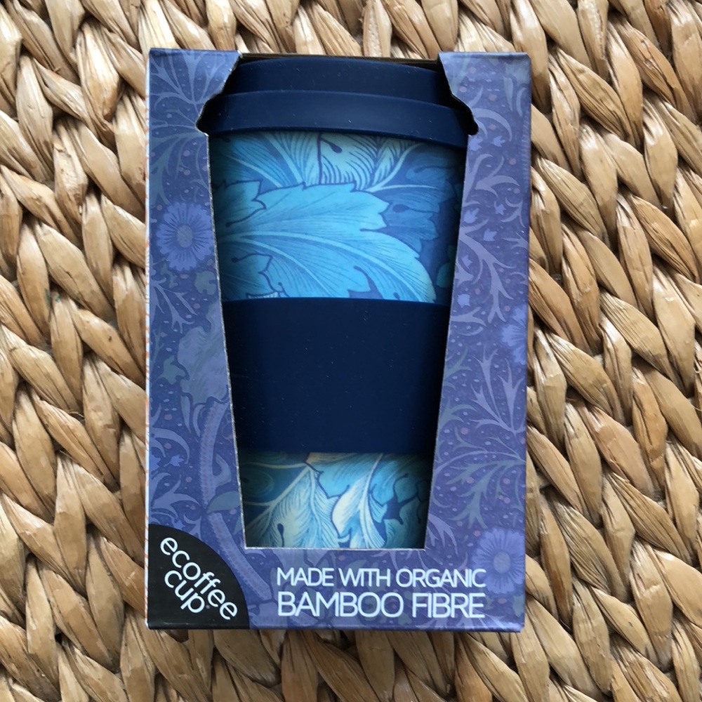 NWOT Ecoffee Reusable Eco-Friendly Cup - Picture 3 of 5